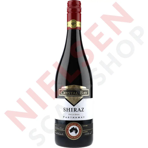 Crystal Bay Shiraz Vin