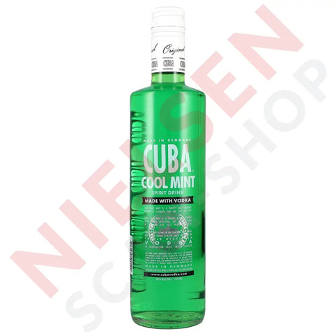 Cuba Cool Mint 30% 0,7 ltr.