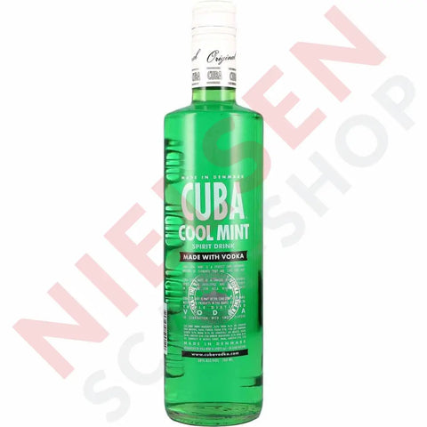 Cuba Cool Mint Spiritus