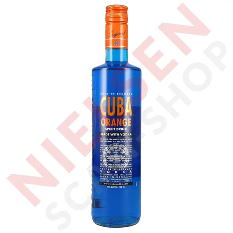 Cuba Orange 30% 0,7 ltr.