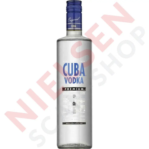 Cuba Pure Vodka Spiritus