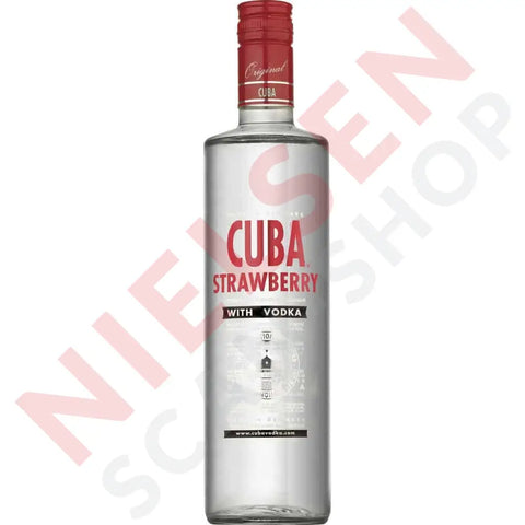 Cuba Strawberry Spiritus