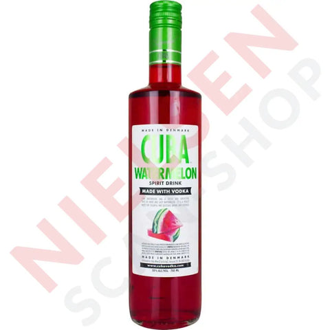 Cuba Watermelon Spiritus