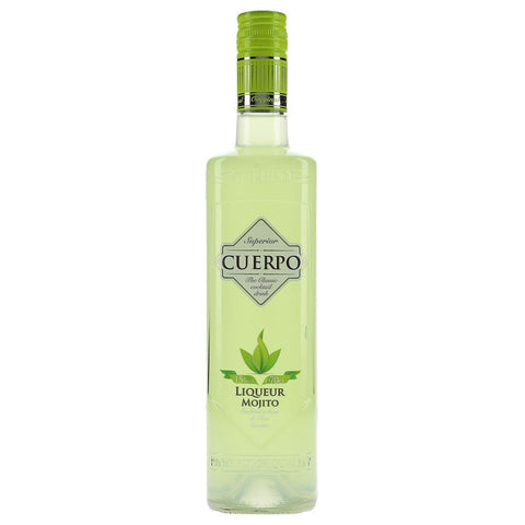Cuerpo Mojito 15% 0,7 ltr. - AllSpirits