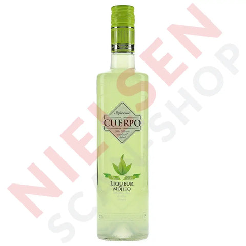 Cuerpo Mojito 15% 0,7 ltr. - AllSpirits