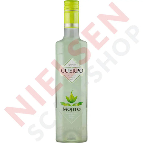 Cuerpo Mojito Spiritus