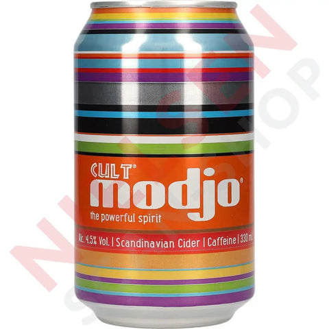 Cult Modjo Øl & Cider