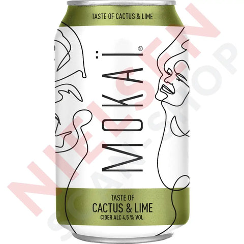 Cult Mokaï Cactus-Lime Øl & Cider