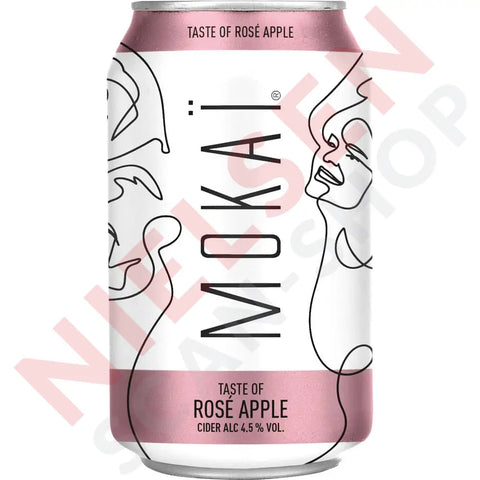 Cult Mokaï Rosé Apple Øl & Cider