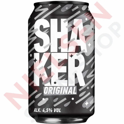 Cult Shaker Øl & Cider