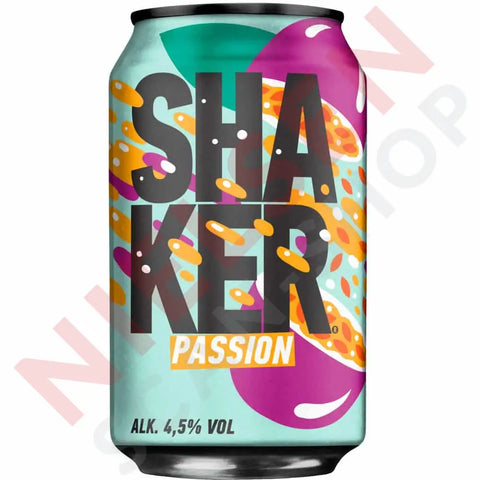 Cult Shaker Passion Øl & Cider