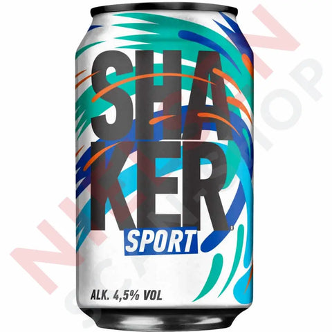 Cult Shaker Sport Øl & Cider