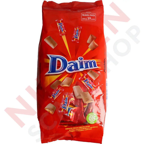 Daim Minis Bag 280g - AllSpirits