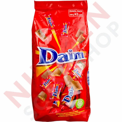 Daim Mini’s Slik & Dagligvarer