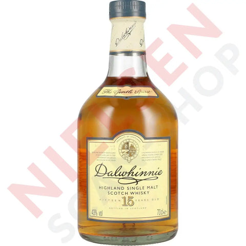 Dalwhinnie 15Y Spiritus