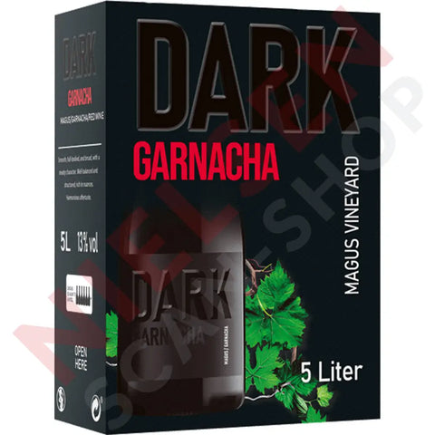 Dark Garnacha