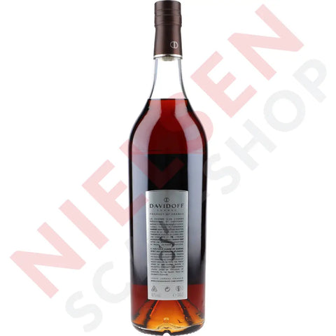 Davidoff Cognac Vsop Spiritus