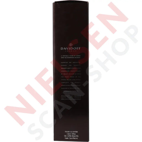 Davidoff Cognac Vsop Spiritus