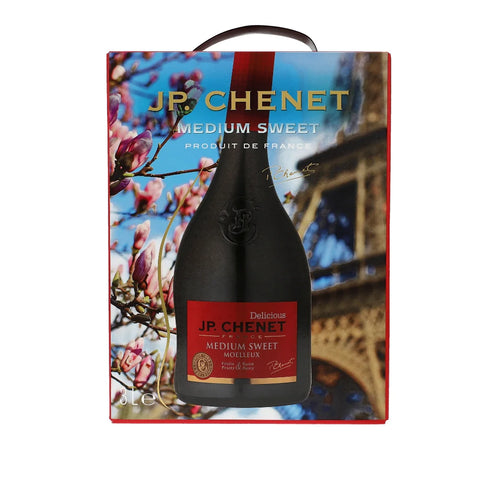 J.p.chenet Medium Sweet Rouge Vin
