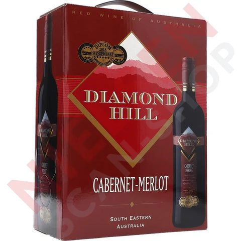 Diamond Hill Cabernet / Merlot 13,5% 3 ltr. - AllSpirits