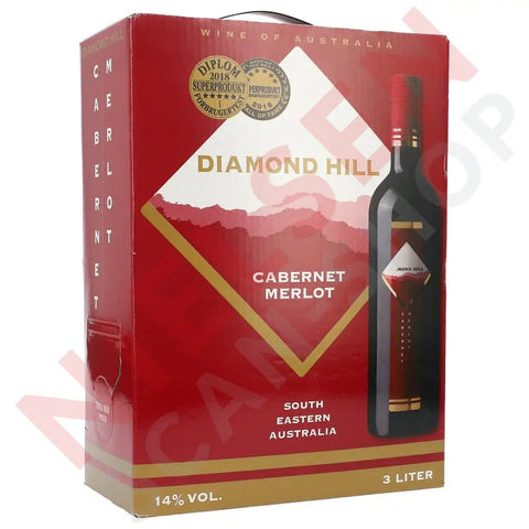 Diamond Hill Cabernet Merlot Vin