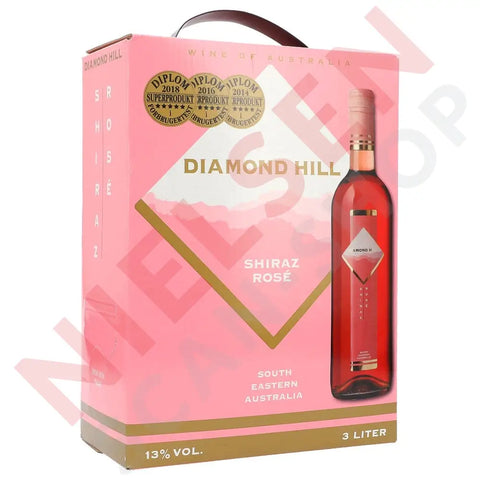 Diamond Hill Shiraz Rosé Vin