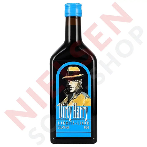 Dirty Harry 21,5% 0,5 ltr. - AllSpirits