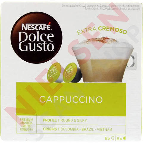 Dolce Gusto Cappuccino