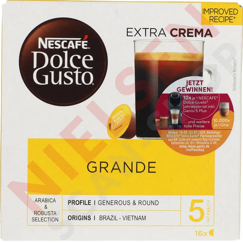 Dolce Gusto Grande