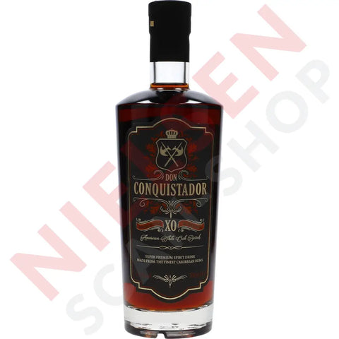 Don Conquistador Xo Rum 0 7 L Spiritus