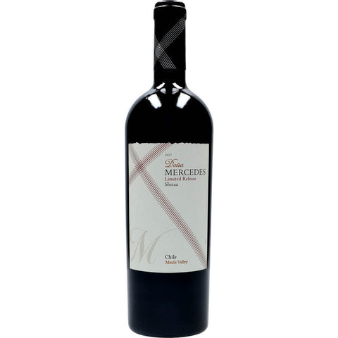 Dona Mercedes Shiraz 14% 0,75 ltr - AllSpirits