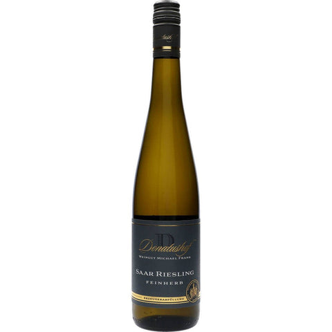 Donatushof Saar Riesling Feinherb 11,5% 0,75 ltr - AllSpirits