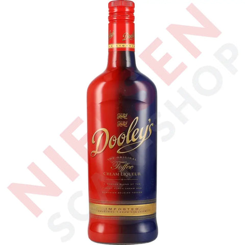 Dooleys Toffee cream 17% 0,7 ltr. - AllSpirits