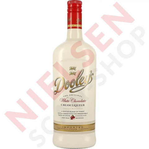 Dooley´s White Chocolate 15% 1 ltr. - AllSpirits