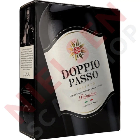 Doppio Passo Primitivo Vin