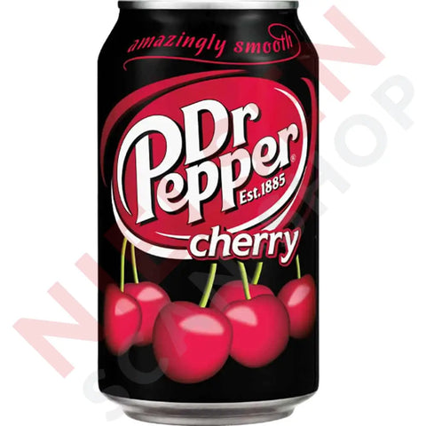 Dr. Pepper Cherry Softdrinks & Energydrinks