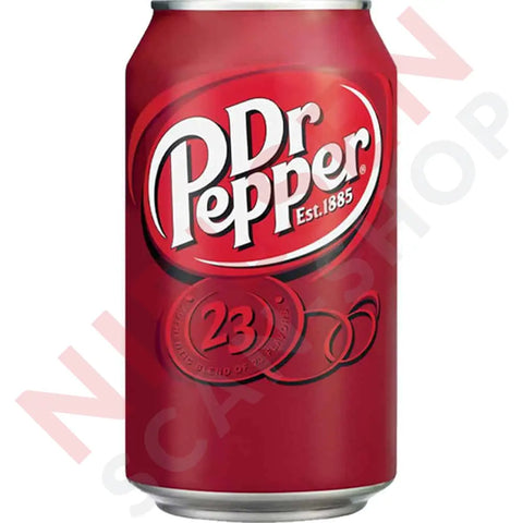 Dr. Pepper Softdrinks & Energydrinks