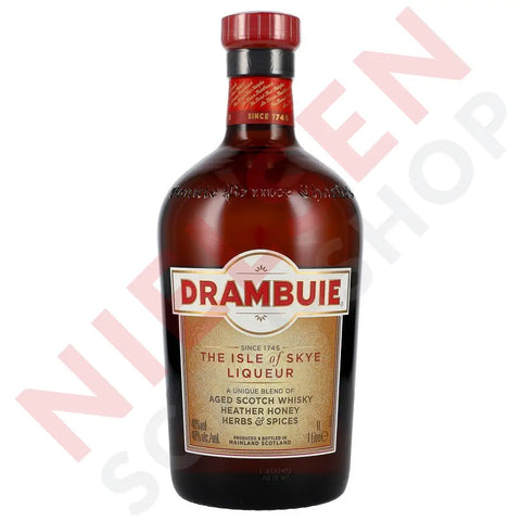 Drambuie 40% 1 ltr. - AllSpirits