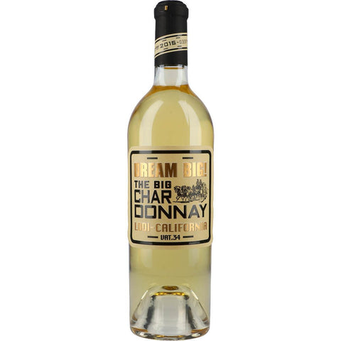 Dream Big! The Big Chardonnay 14 % 0,75 ltr. - AllSpirits