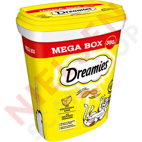 Dreamies Mit Käse Dyrefoder