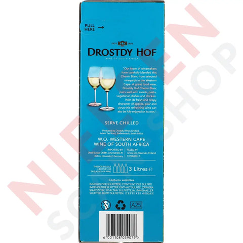 Drostdy Hof Steen Chenin Blanc Vin