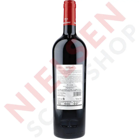 Duca Di Saragnano Alchymia Primitivo Vin