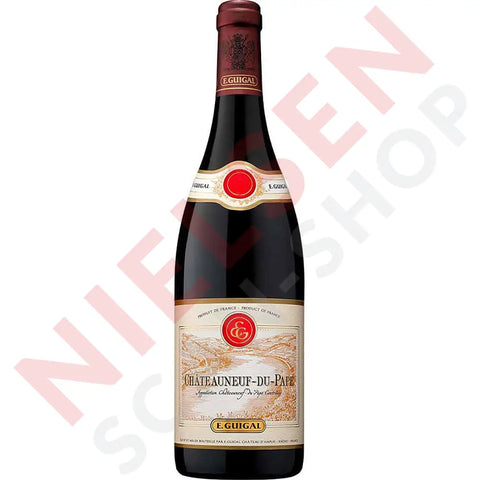 E. Guigal Châteauneuf Du Pape Vin