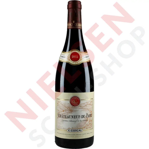 E.Guigal Chateauneuf-Du Pape 14,5% 0,75 ltr - AllSpirits