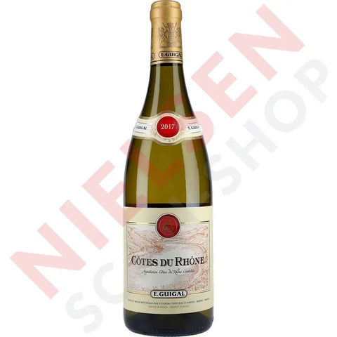 E.Guigal Cotes Du Rhone Blanc 14% 0,75 ltr. - AllSpirits