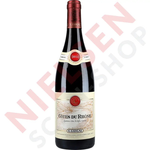 E.Guigal Cotes Du Rhone Rouge 14% 0,75 ltr. - AllSpirits