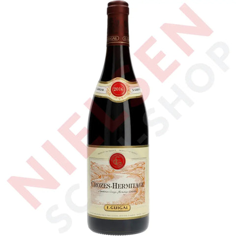 E.Guigal Crozes-Hermitage 13% 0,75 ltr. - AllSpirits