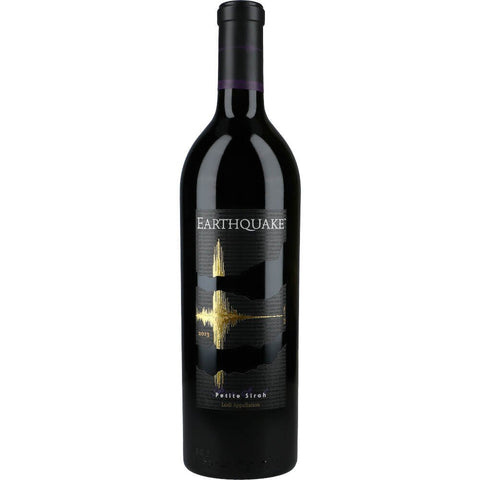 Earthquake Petite Sirah - AllSpirits