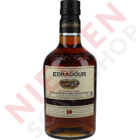 Edradour 10Y Spiritus