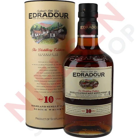 Edradour 10Y Spiritus